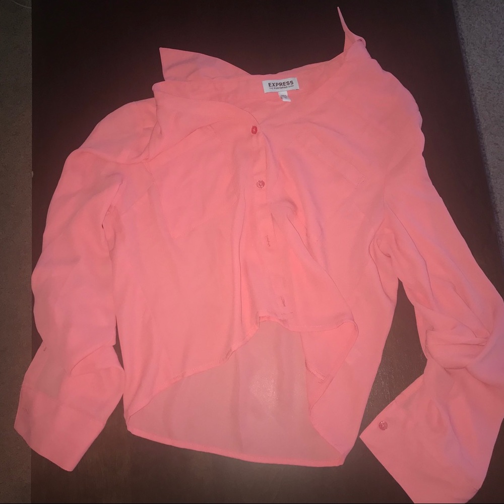 Express cropped portofino